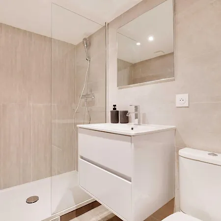 Apartmán Charming Flat - 1bd6p - Palais Garnier *