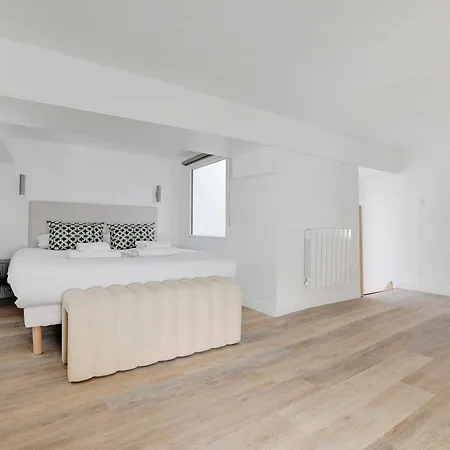 Apartment Charming Flat - 1bd6p - Palais Garnier Paris