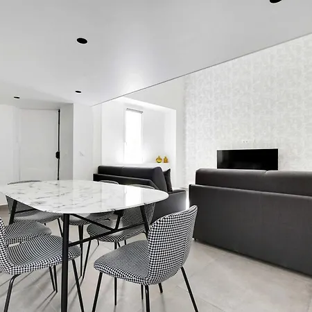 Apartmán Charming Flat - 1bd6p - Palais Garnier