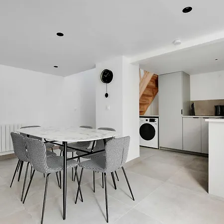 Charming Flat - 1bd6p - Palais Garnier *