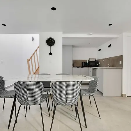 Charming Flat - 1bd6p - Palais Garnier *