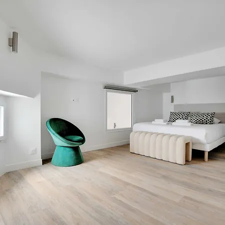Charming Flat - 1bd6p - Palais Garnier Apartmán