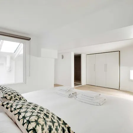 Apartment Charming Flat - 1bd6p - Palais Garnier Paris