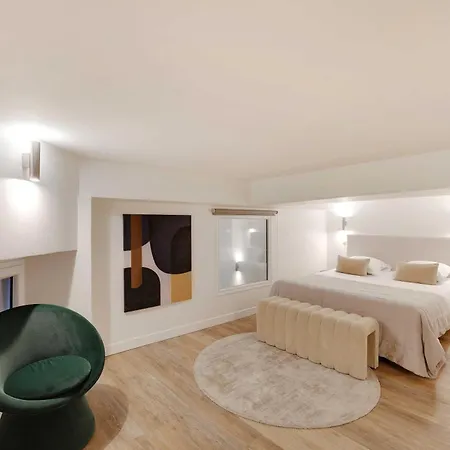 Apartment Charming Flat - 1bd6p - Palais Garnier