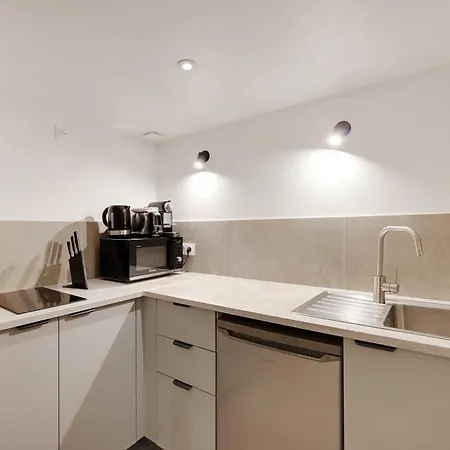 Apartman Charming Flat - 1bd6p - Palais Garnier *