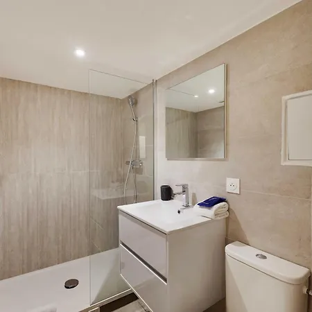 Apartman Charming Flat - 1bd6p - Palais Garnier