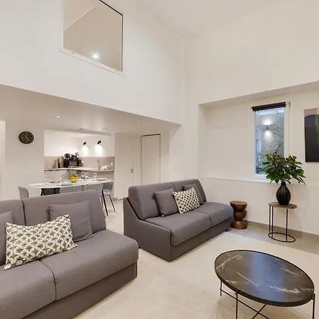 Charming Flat - 1bd6p - Palais Garnier Apartamento París