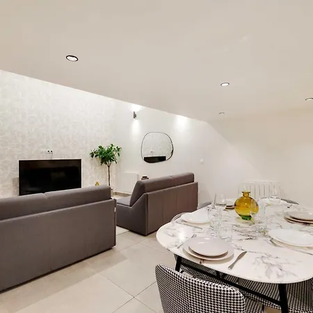 Charming Flat - 1bd6p - Palais Garnier