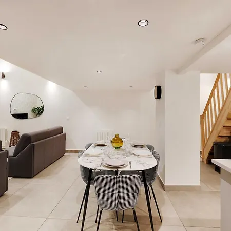 Charming Flat - 1bd6p - Palais Garnier *