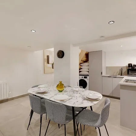 Charming Flat - 1bd6p - Palais Garnier Apartament