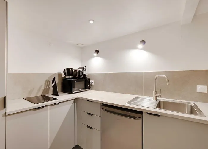 Apartamento Charming Flat - 1bd6p - Palais Garnier *