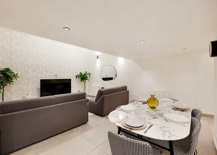 Charming Flat - 1bd6p - Palais Garnier