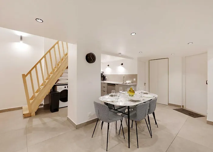 Apartment Charming Flat - 1bd6p - Palais Garnier *