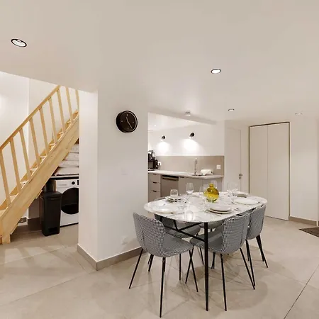 Apartmán Charming Flat - 1bd6p - Palais Garnier *
