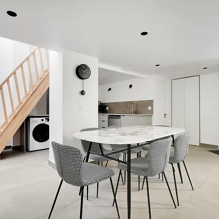 Charming Flat - 1bd6p - Palais Garnier * Paris