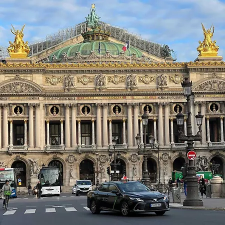 Charming Flat - 1bd6p - Palais Garnier Apartamento Paris