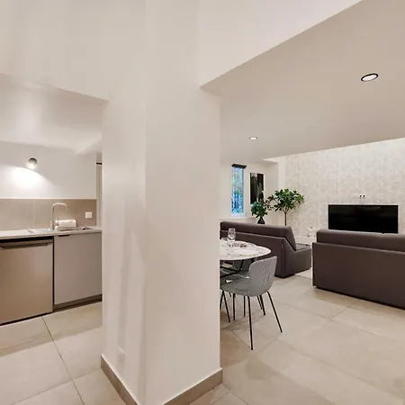 Apartamento Charming Flat - 1bd6p - Palais Garnier *