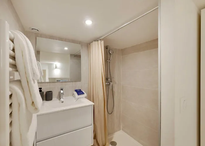 Apartamento Charming Flat - 1bd6p - Palais Garnier Paris